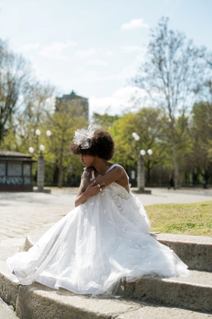 Le fate Milano abito da sposa Milano