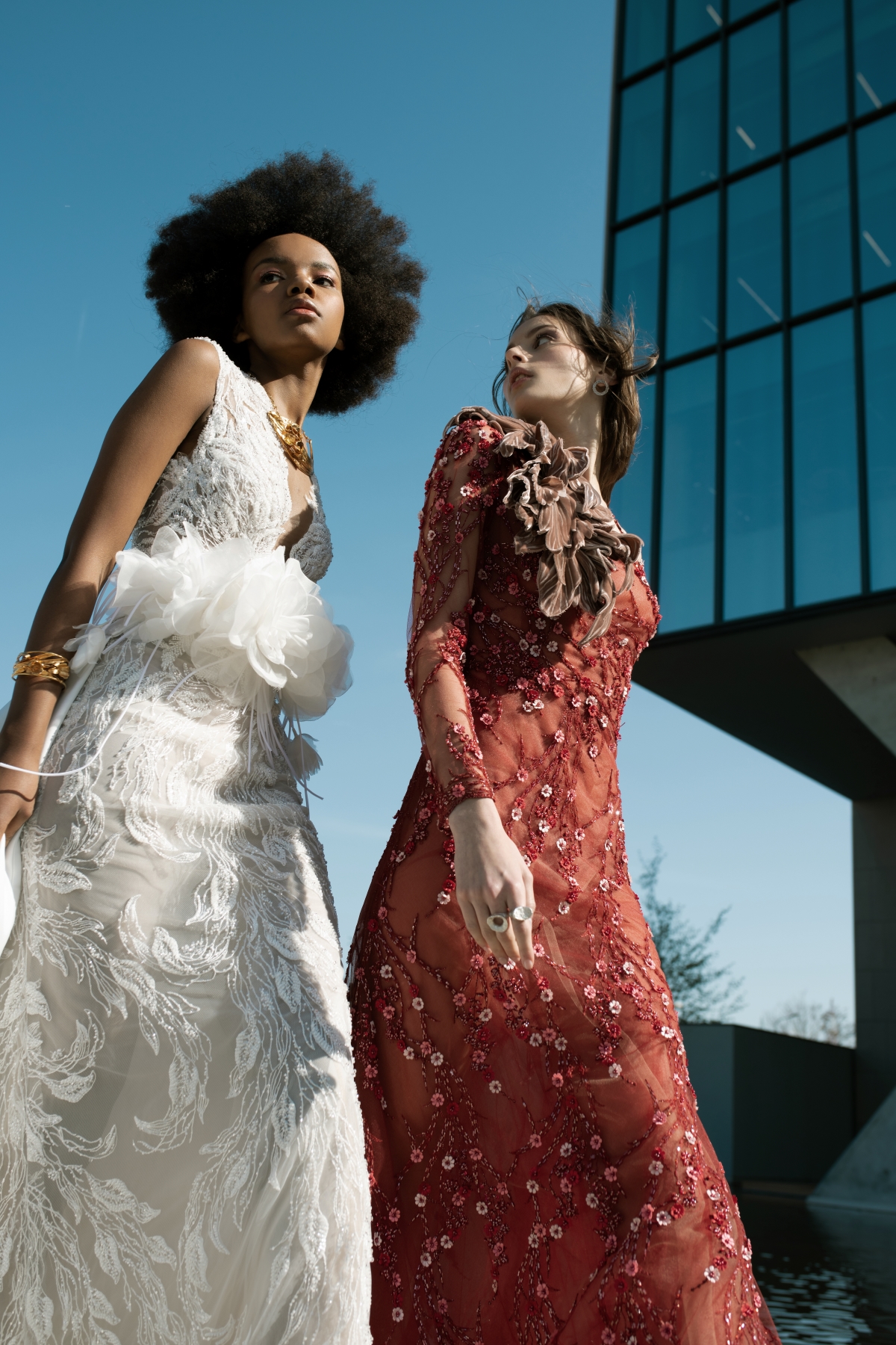 Wedding dress Le Fate Milano Concept Place lefatemilano