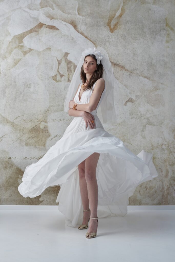 Le fate Milano abito da sposa Milano