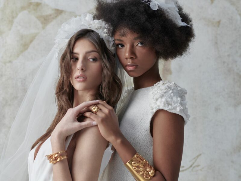 accessori e abbinamenti  per abito da sposa