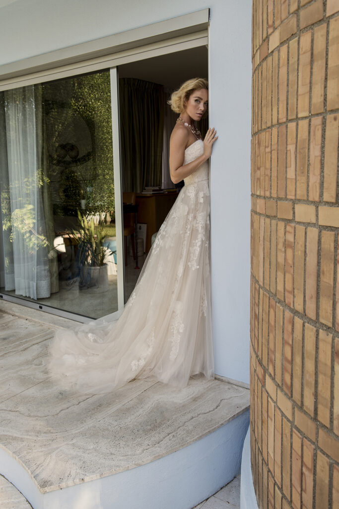 Jillian Le fate Milano abito da sposa Milano