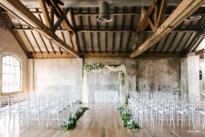 Matrimonio in città: ispirazione per l'abito da sposa in location metropolitana