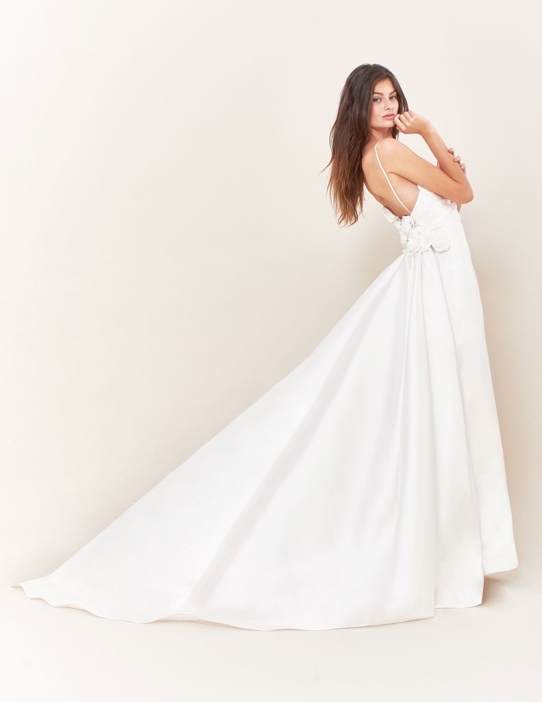 ABITI DA SPOSA TOSCA