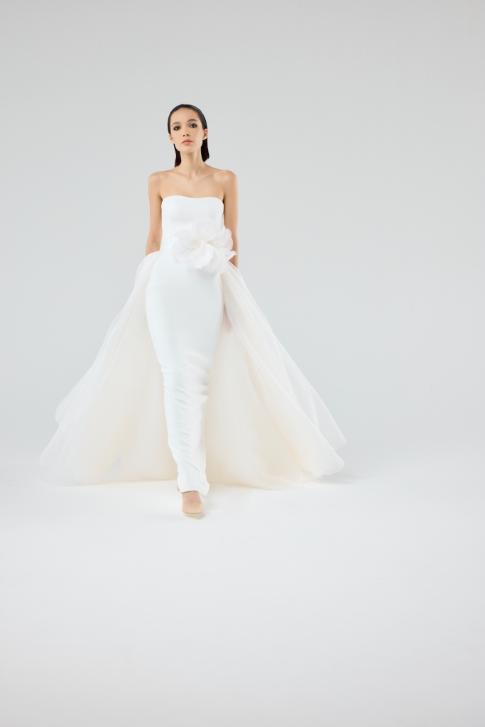 ABITI DA SPOSA TOSCA