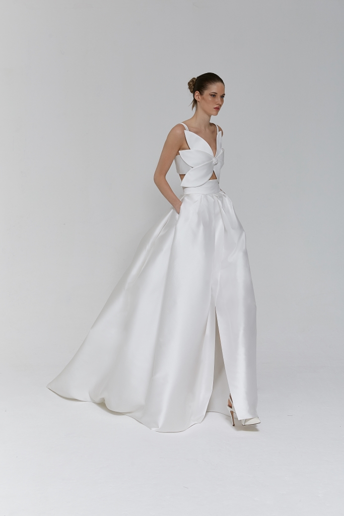 ABITI DA SPOSA TOSCA