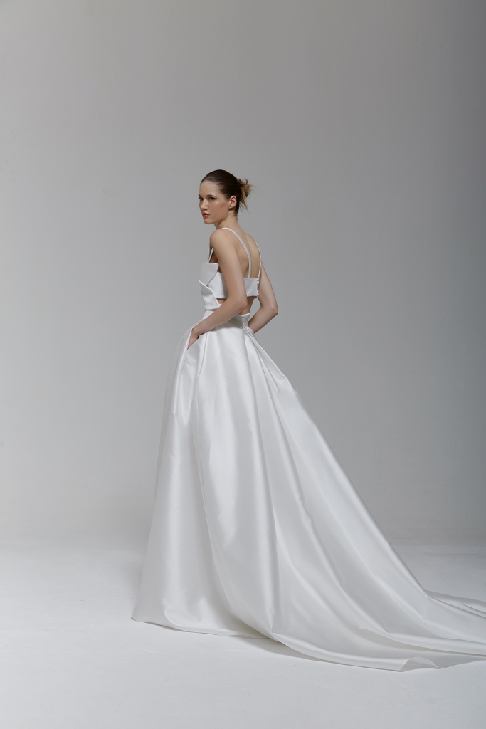 ABITI DA SPOSA TOSCA