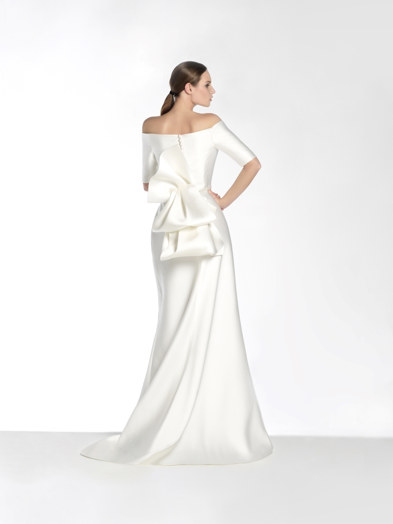 ABITI DA SPOSA TOSCA