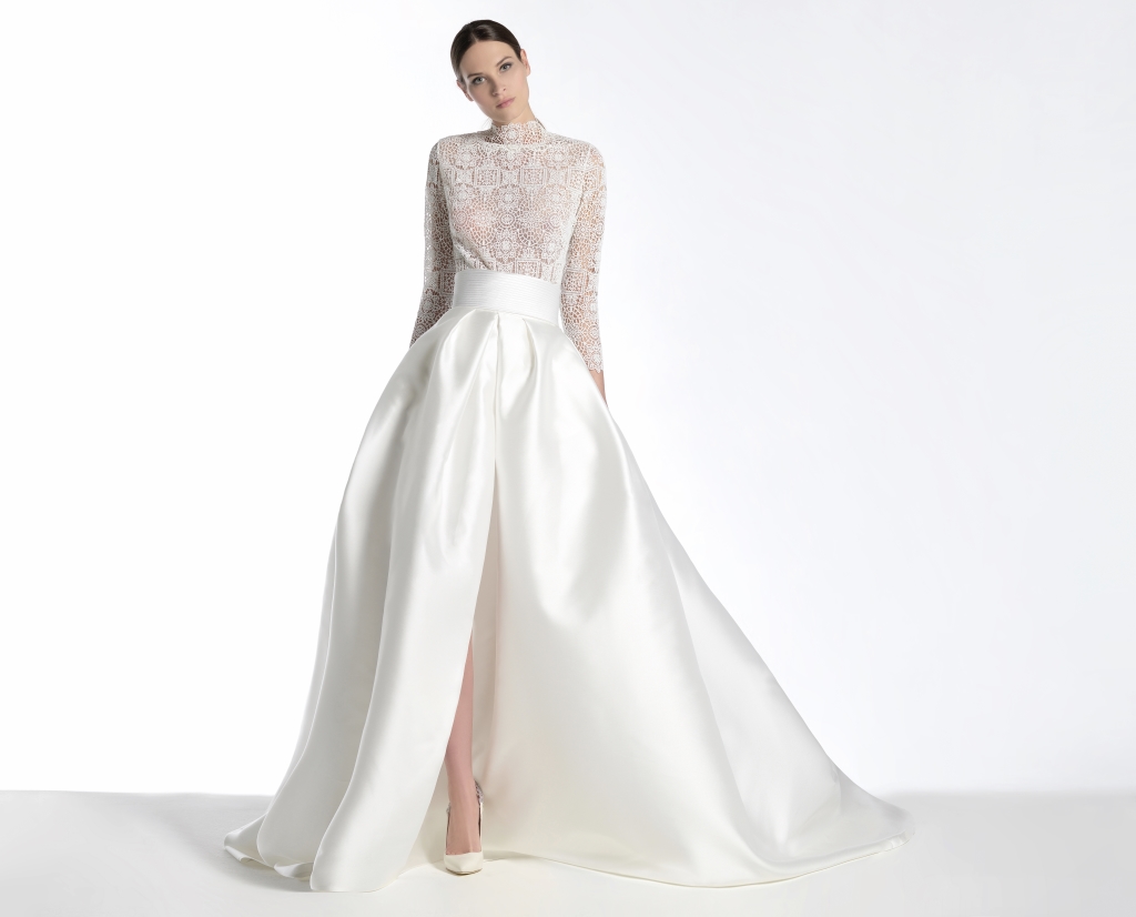 ABITI DA SPOSA TOSCA