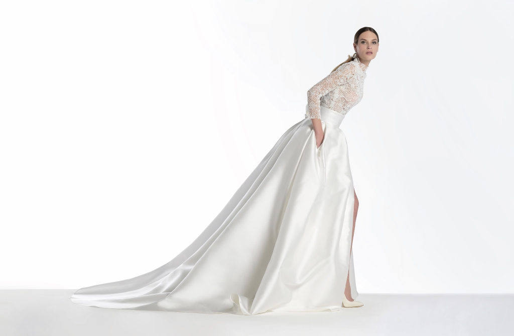 ABITI DA SPOSA TOSCA