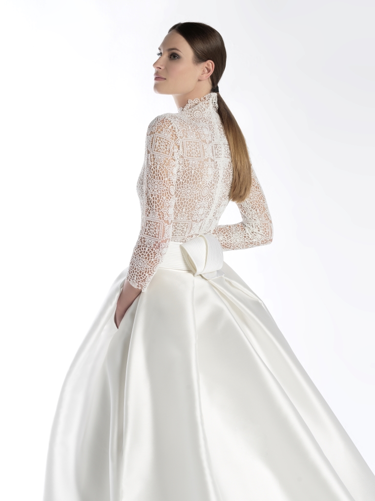 ABITI DA SPOSA TOSCA