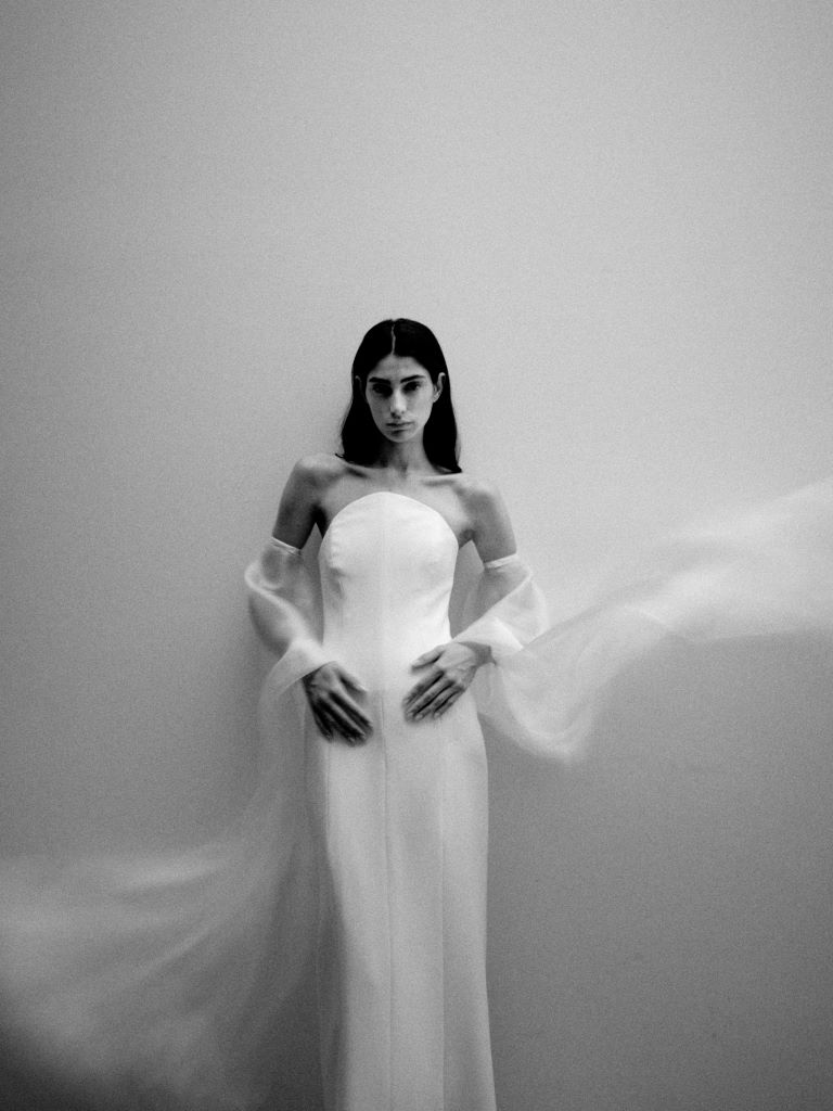 ABITI DA SPOSA SOPHIE ET VOILA'