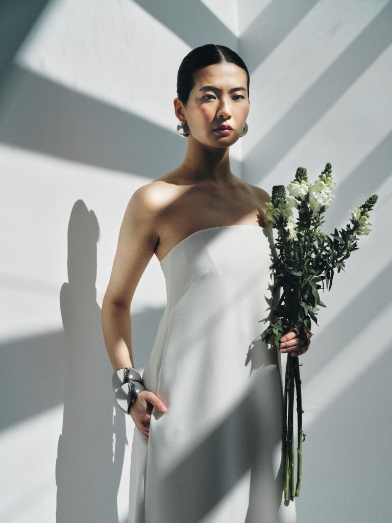 ABITI DA SPOSA SOPHIE ET VOILA'