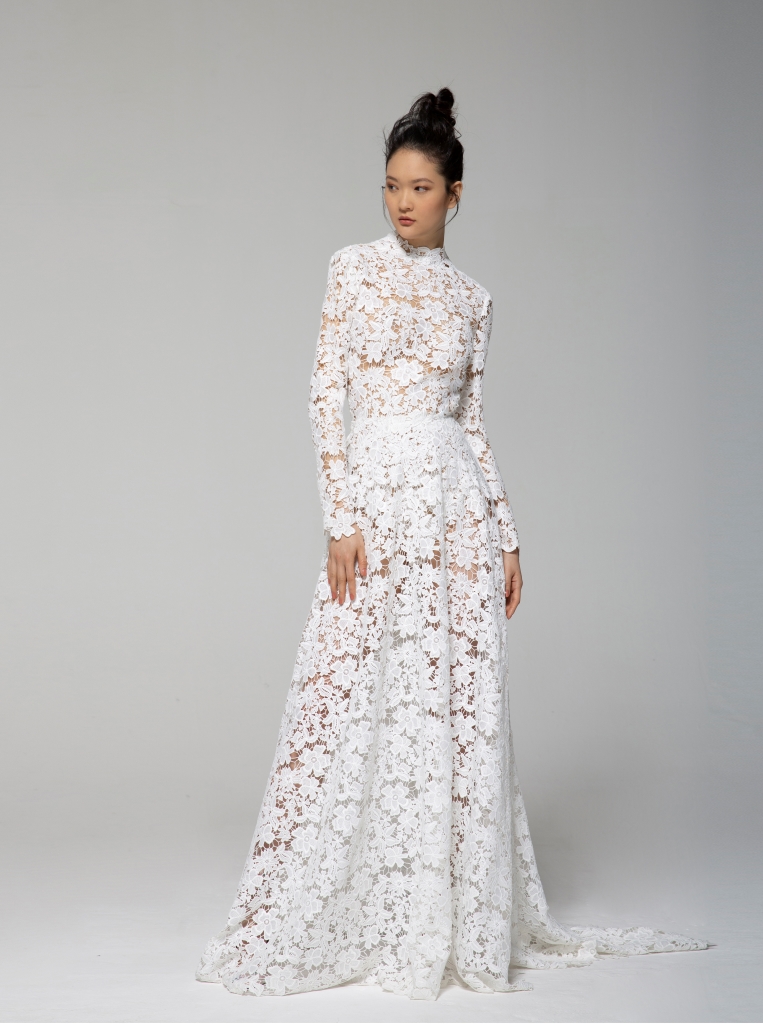 ABITI DA SPOSA TOSCA