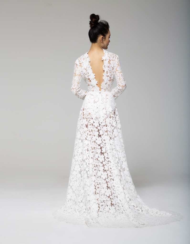 ABITI DA SPOSA TOSCA