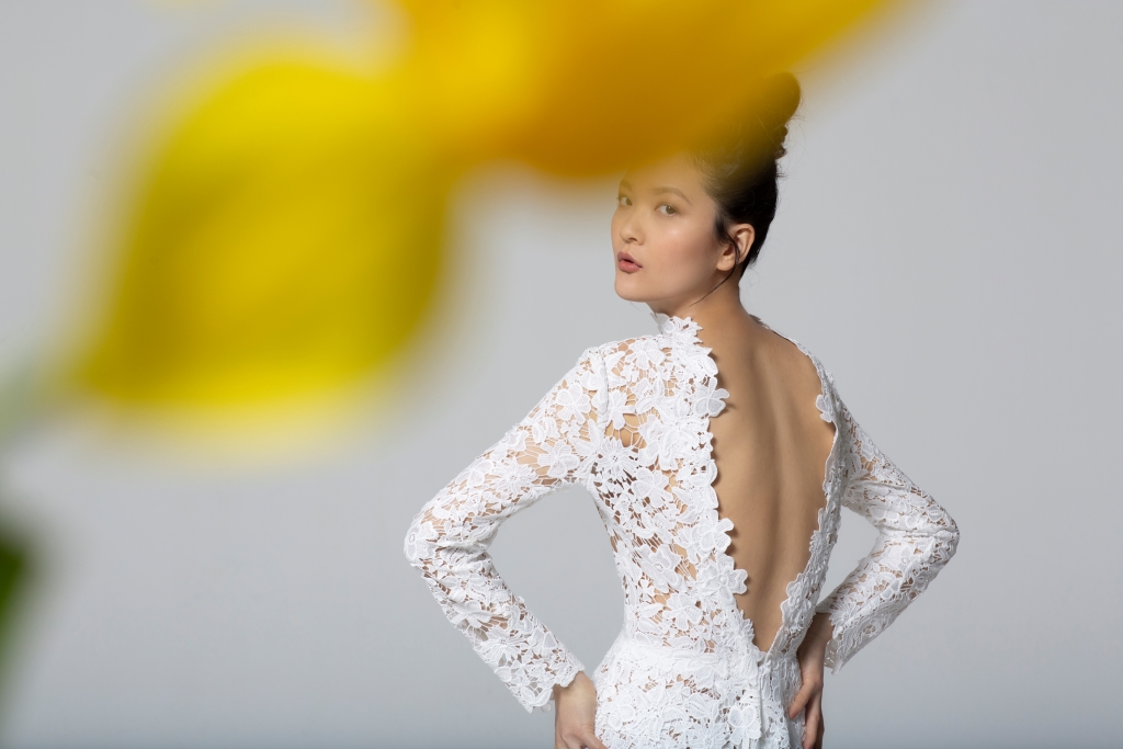 ABITI DA SPOSA TOSCA