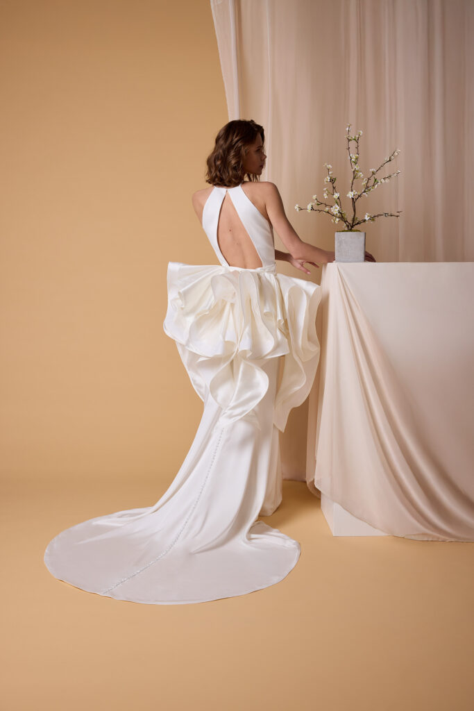 ABITI DA SPOSA NAGAE