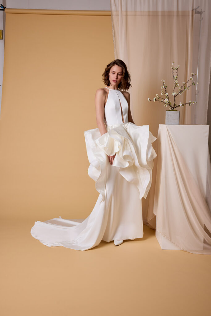 ABITI DA SPOSA NAGAE