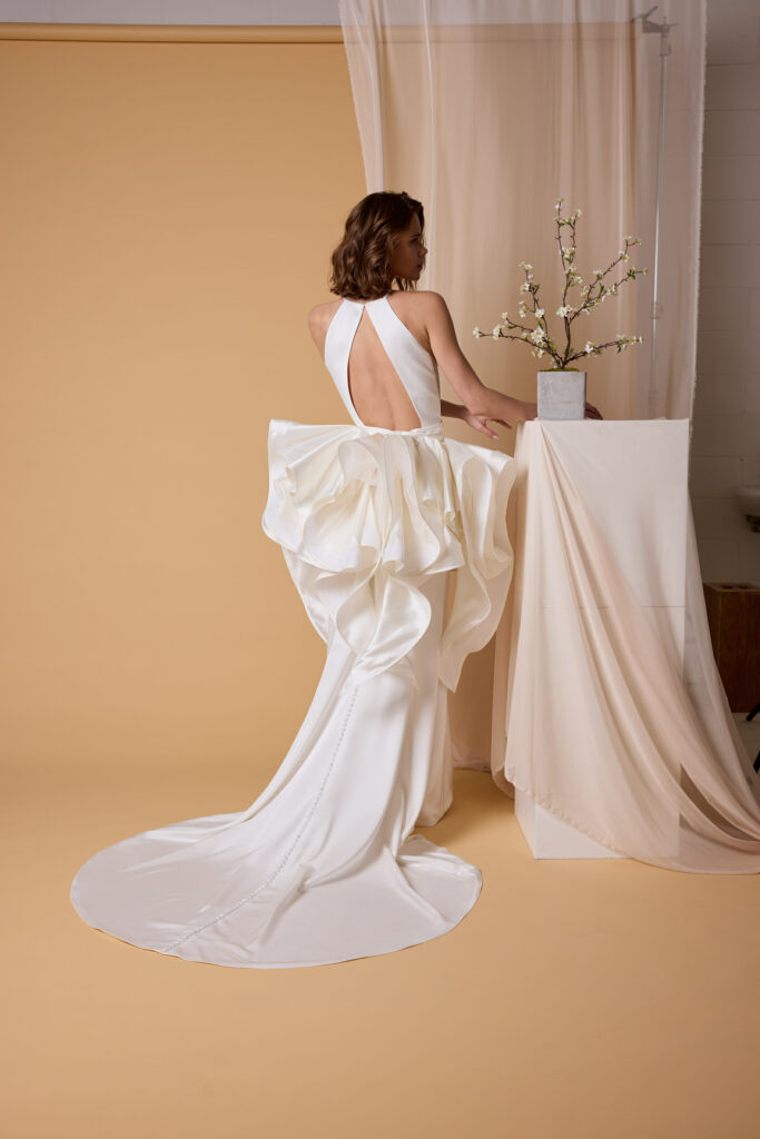 ABITI DA SPOSA NAGAE
