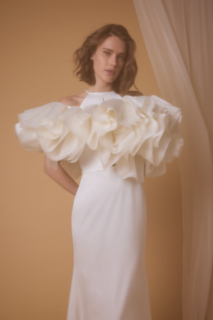 ABITI DA SPOSA NAGAE