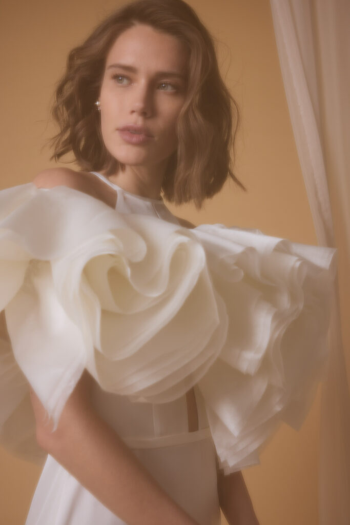 ABITI DA SPOSA NAGAE
