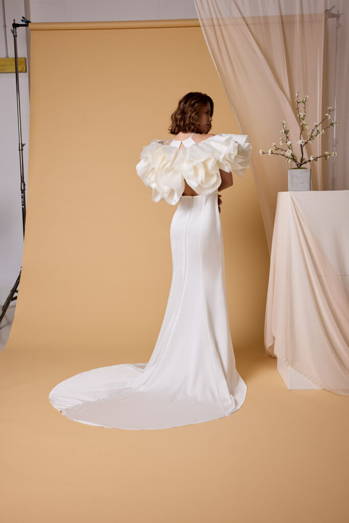 ABITI DA SPOSA NAGAE