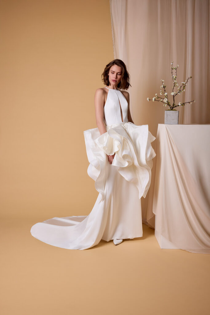 ABITI DA SPOSA NAGAE