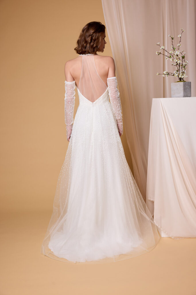 ABITI DA SPOSA NAGAE