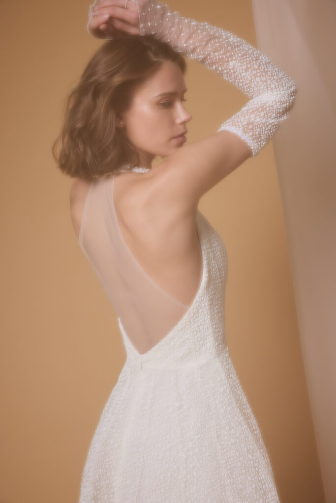ABITI DA SPOSA NAGAE