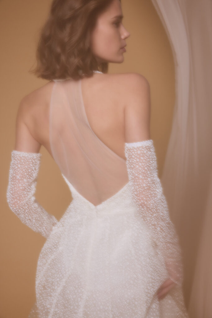 ABITI DA SPOSA NAGAE