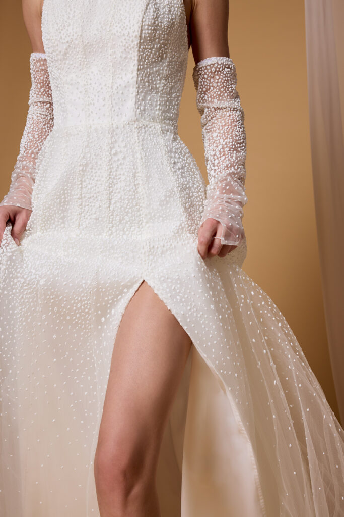 ABITI DA SPOSA NAGAE