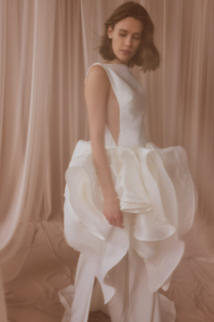 ABITI DA SPOSA NAGAE