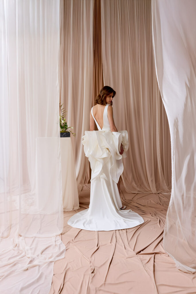 ABITI DA SPOSA NAGAE