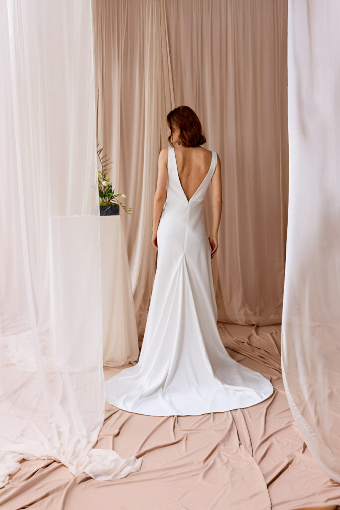 ABITI DA SPOSA NAGAE