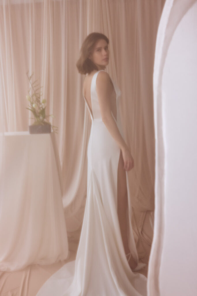 ABITI DA SPOSA NAGAE