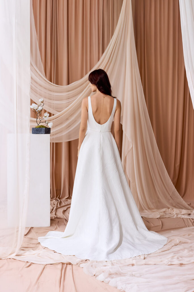 ABITI DA SPOSA NAGAE