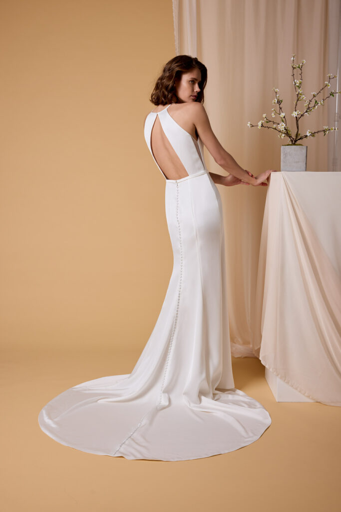 ABITI DA SPOSA NAGAE