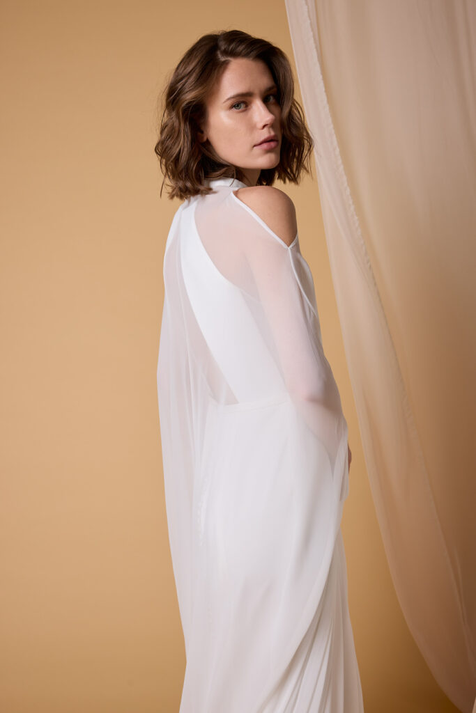 ABITI DA SPOSA NAGAE