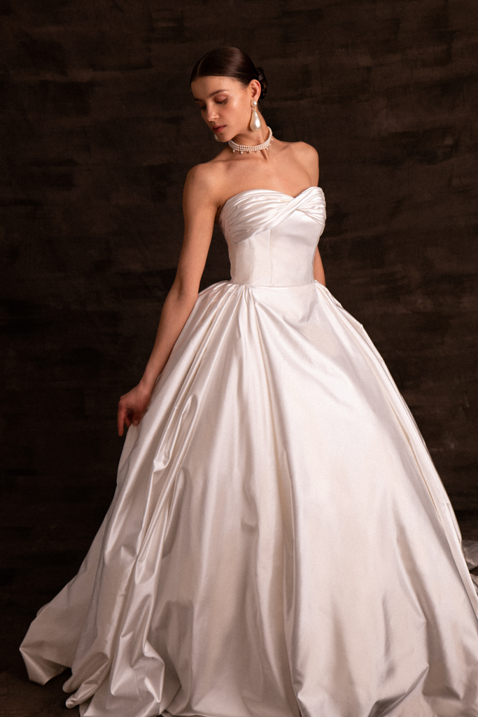 MAISON KEIRA ABITI DA SPOSA MILANO