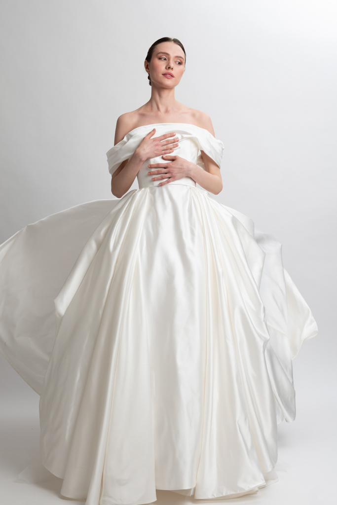 MAISON KEIRA ABITI DA SPOSA MILANO