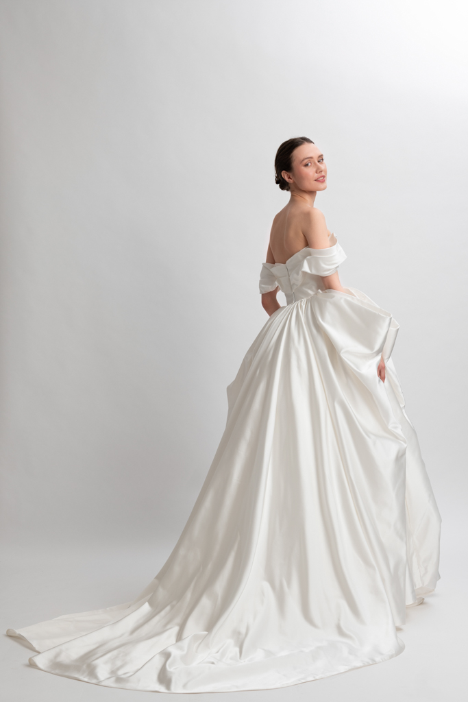 MAISON KEIRA ABITI DA SPOSA MILANO