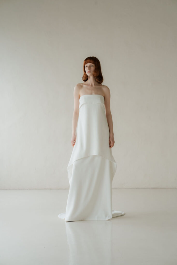 Abito da sposa Calla, Le Fate Milano