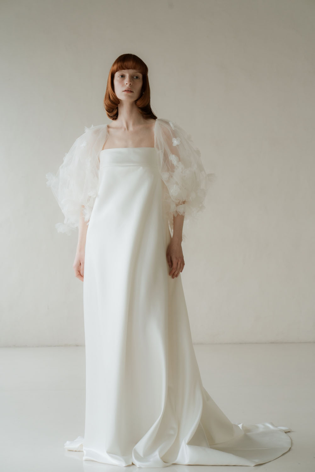 Petalo wedding dress, Le Fate Milano - detail 3