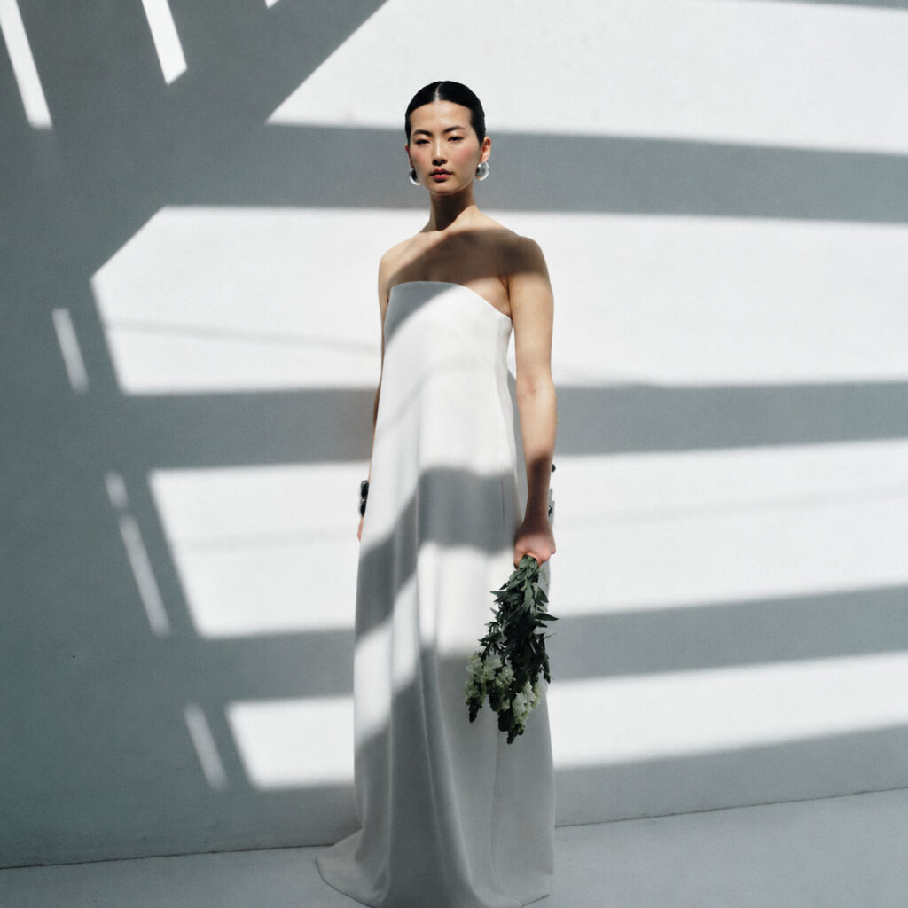 Abito da sposa A-line, Le Fate Milano