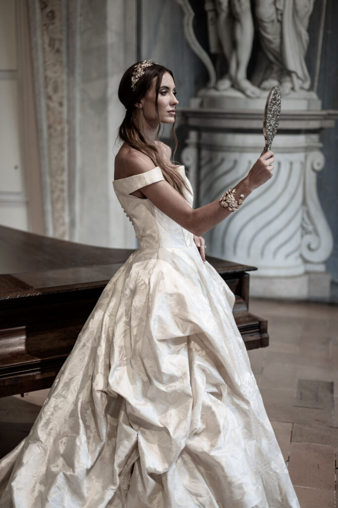 Abito da sposa Daphne, Le Fate Milano