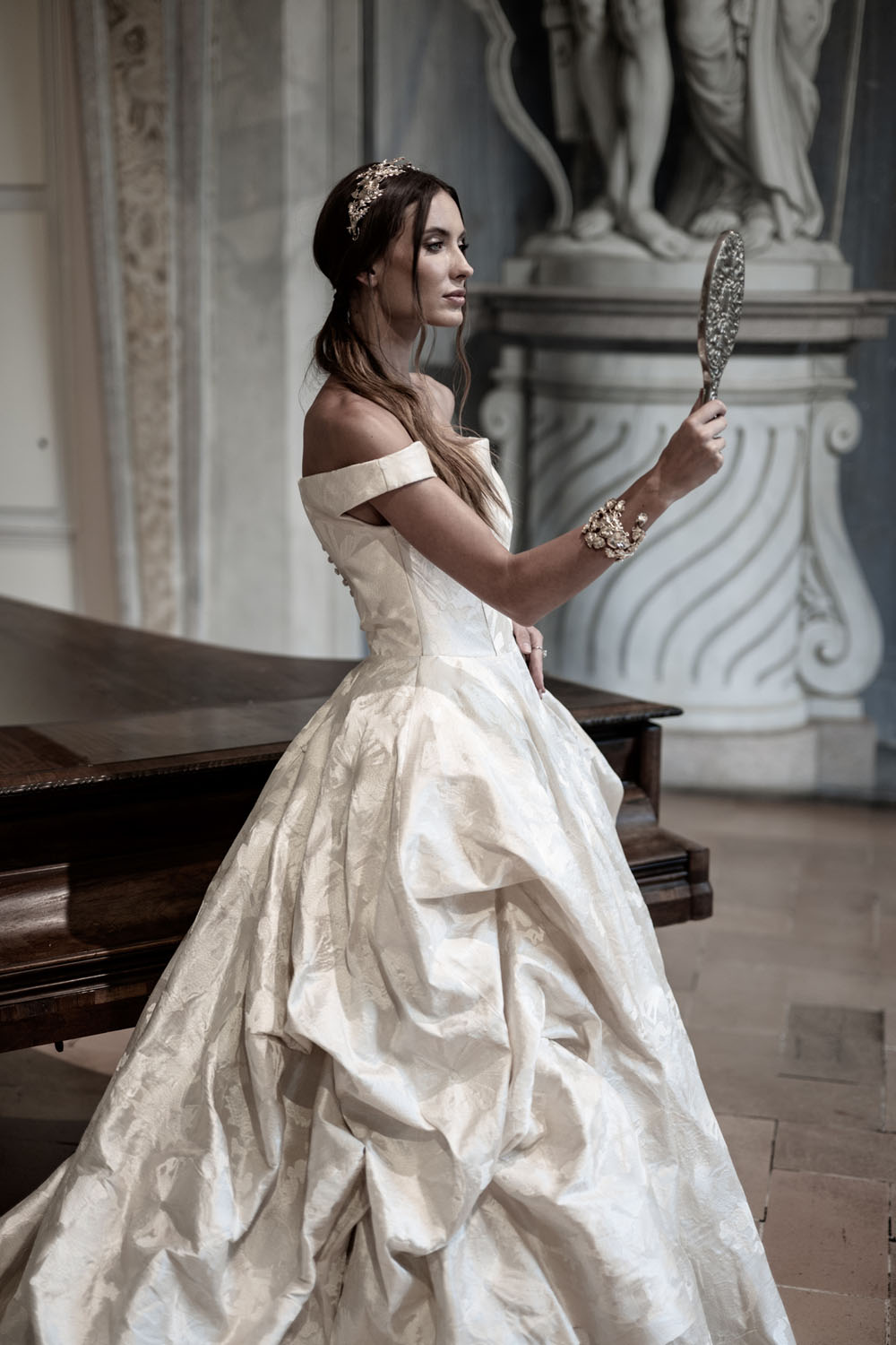 Abito da sposa Daphne, Le Fate Milano