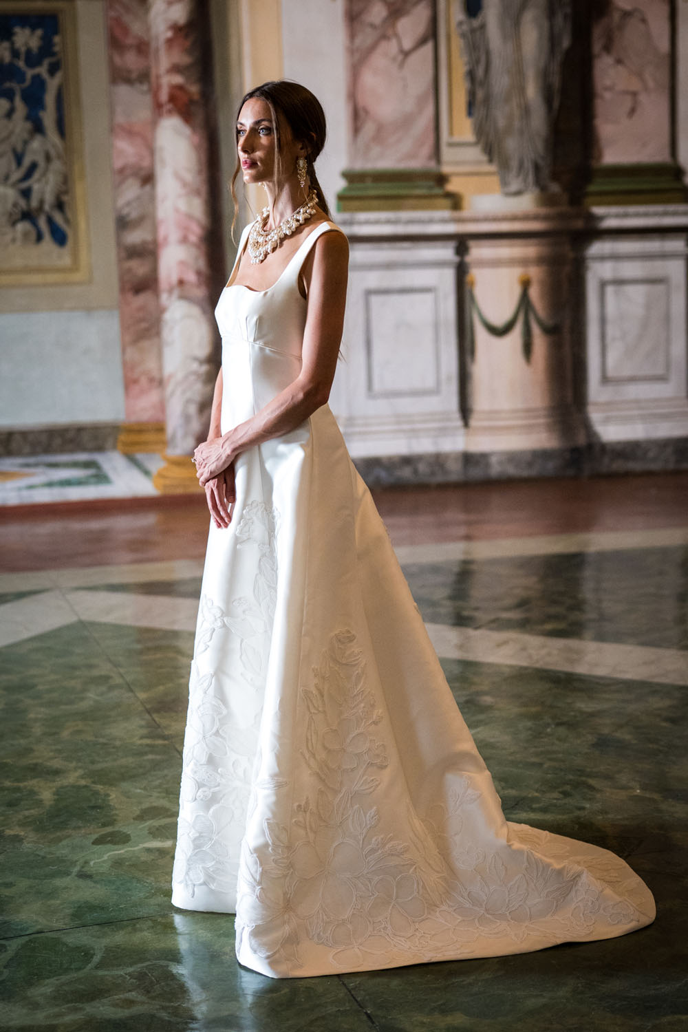 Abito da sposa Eloise, Le Fate Milano