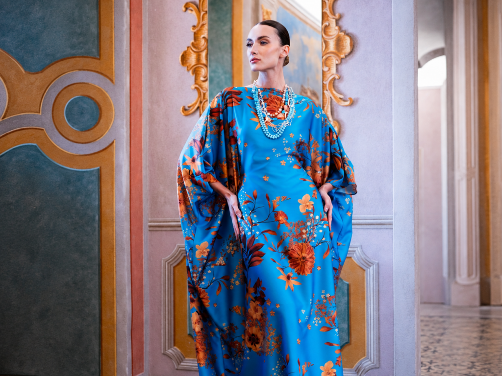 Abito da cerimonia sartoriale Marta Priv&eacute;e, Milano