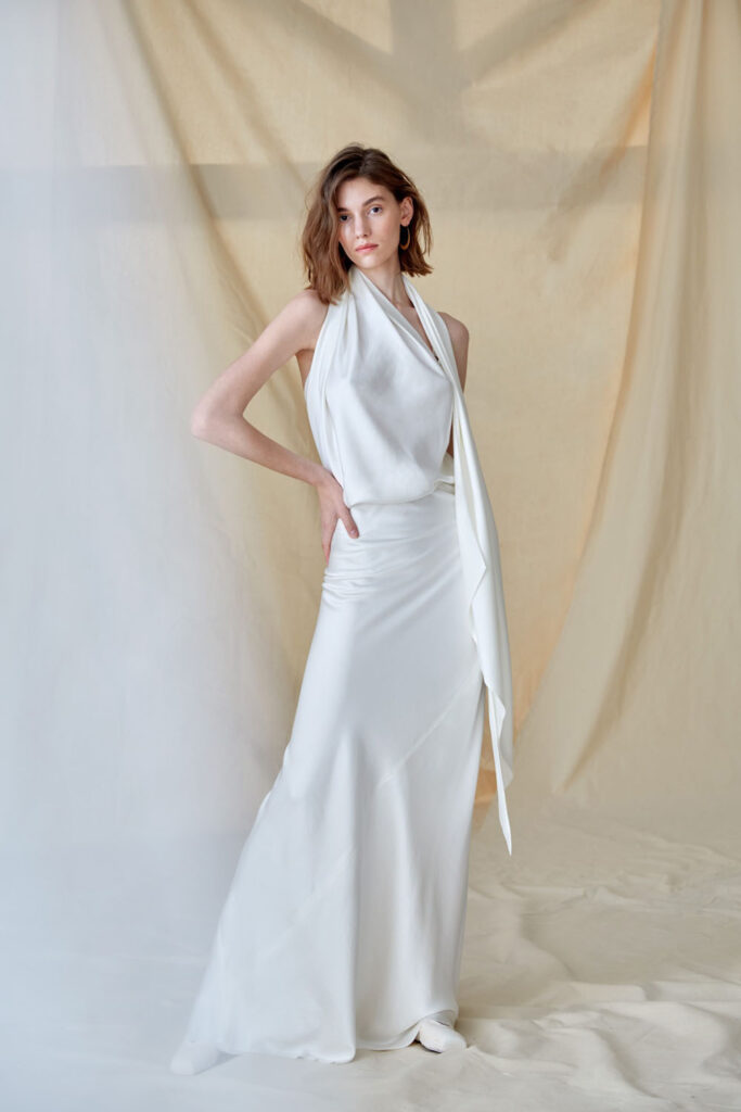 Abito da sposa Helena, Le Fate Milano