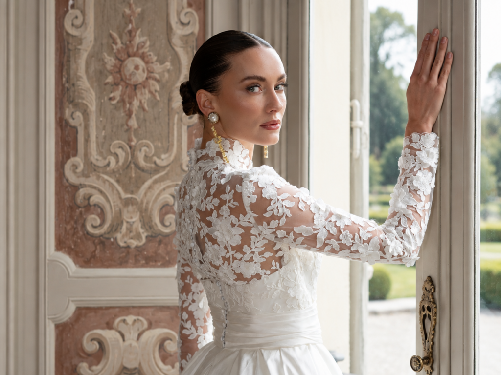 Abiti da sposa Le Fate Milano