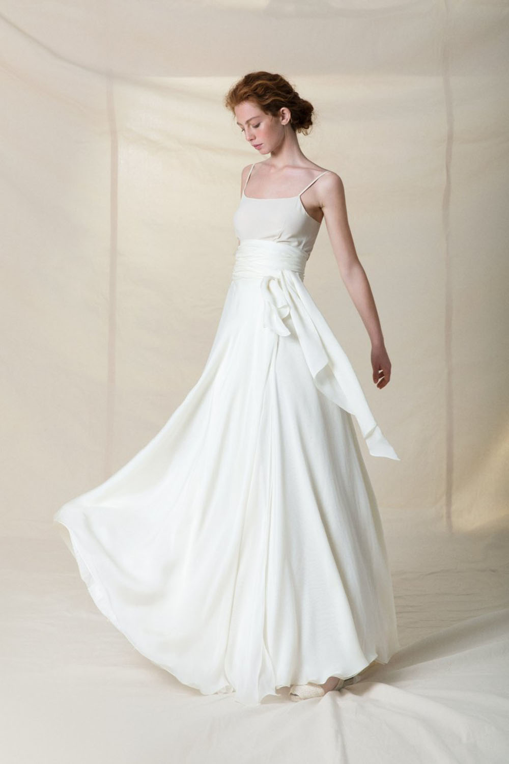 Abito da sposa Tresmil, Le Fate Milano - dettaglio 2